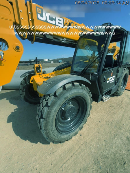 2025 JCB 506-36