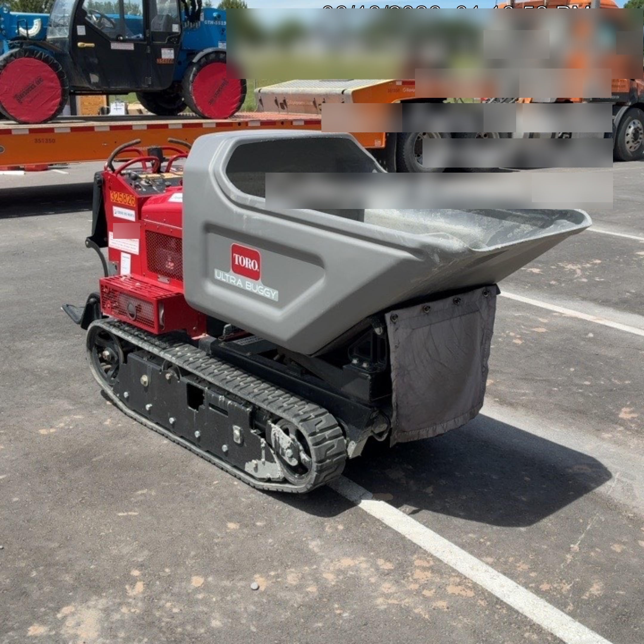 2023 TORO MBTX 2500-TS