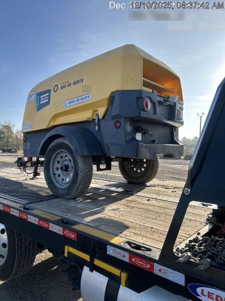 2022 ATLAS COPCO XAS188 CWK