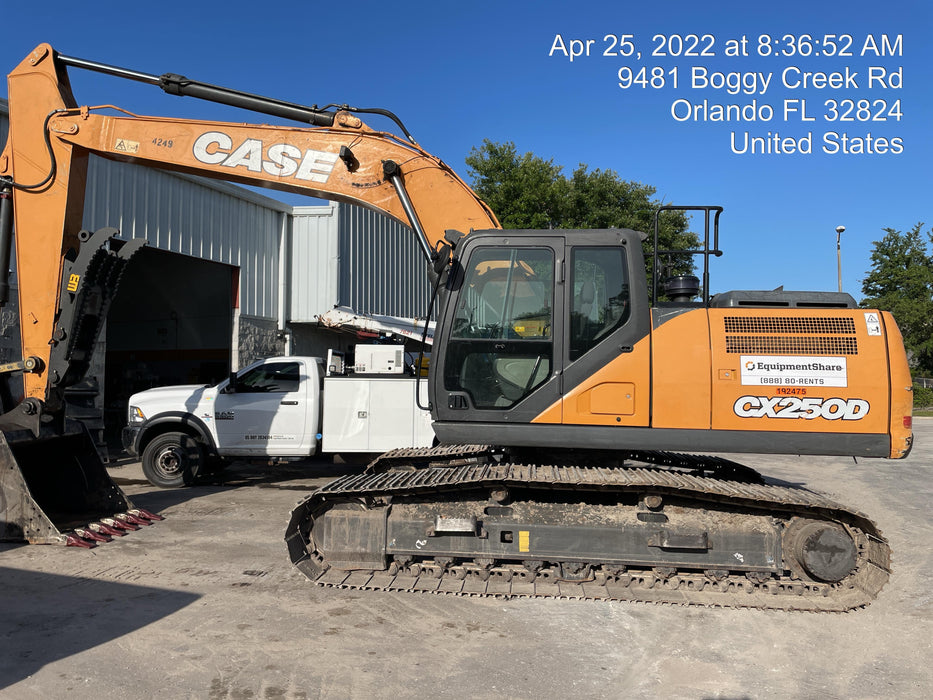 2018 WERK-BRAU 54" Bucket HD 56-65K Excavator Bucket