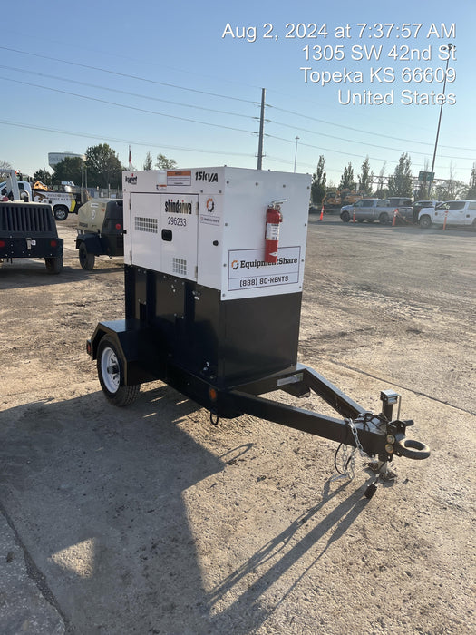 2023 SHINDAIWA DGK15FL