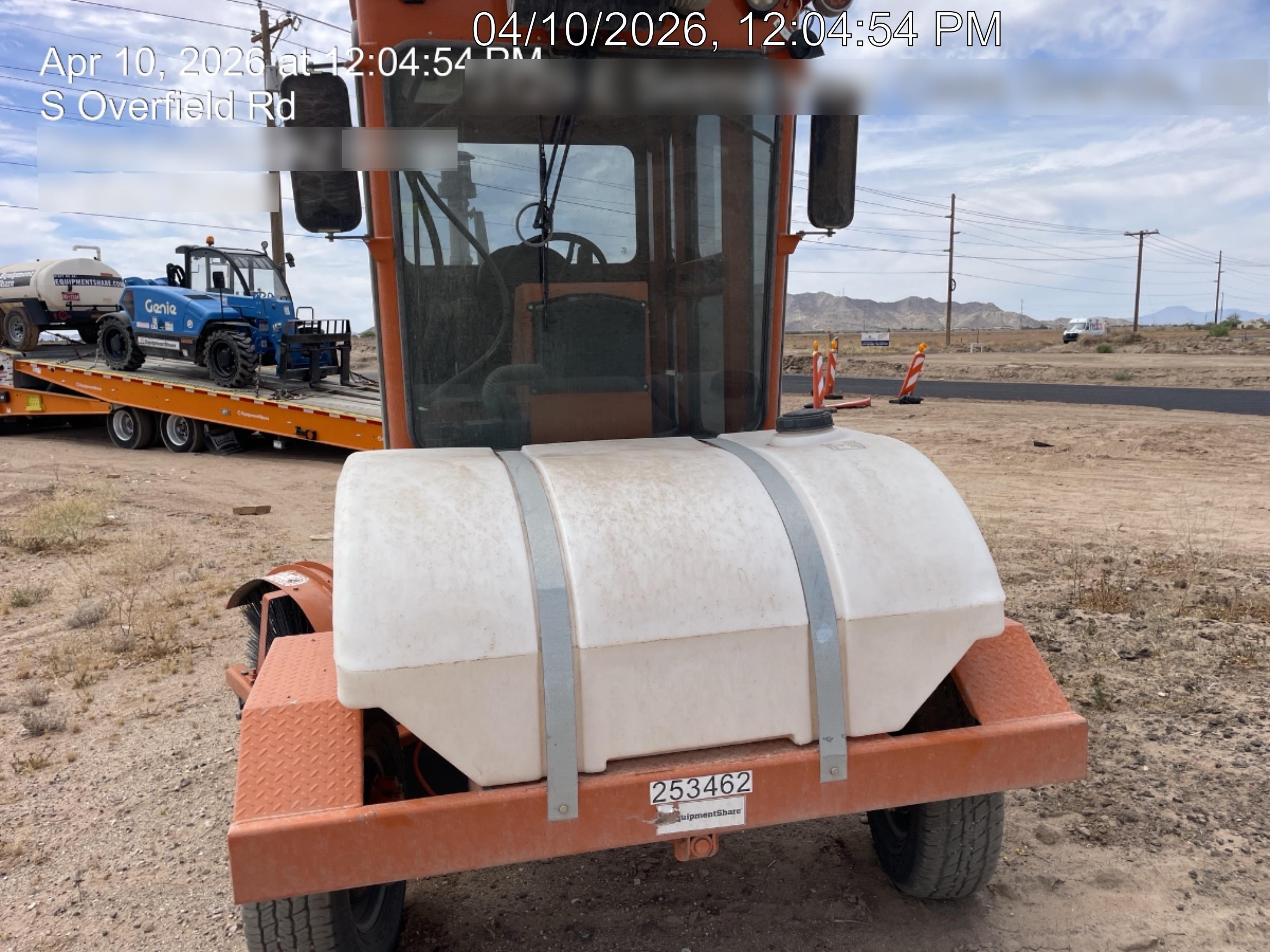 2022 BROCE RCT350