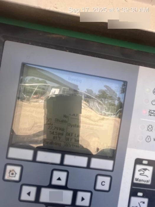 2024 CUMMINS C500D6RE