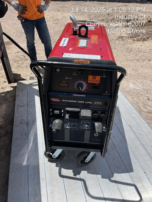 2024 LINCOLN ELECTRIC Ranger 305 LPG