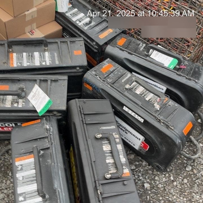 2023 LINCOLN ELECTRIC LN-25X