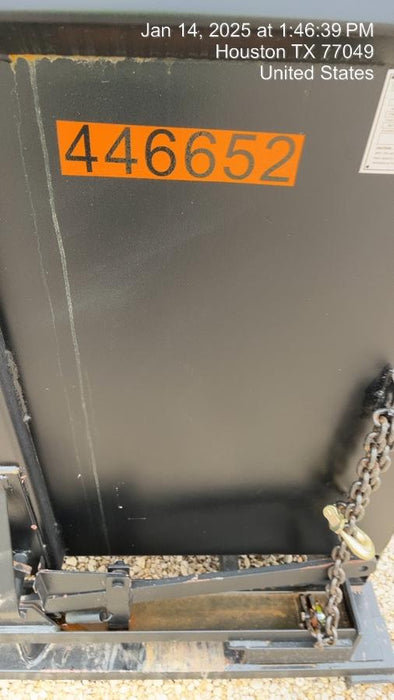 2024 STAR INDUSTRIES M-1820 - Self-Dump Hopper