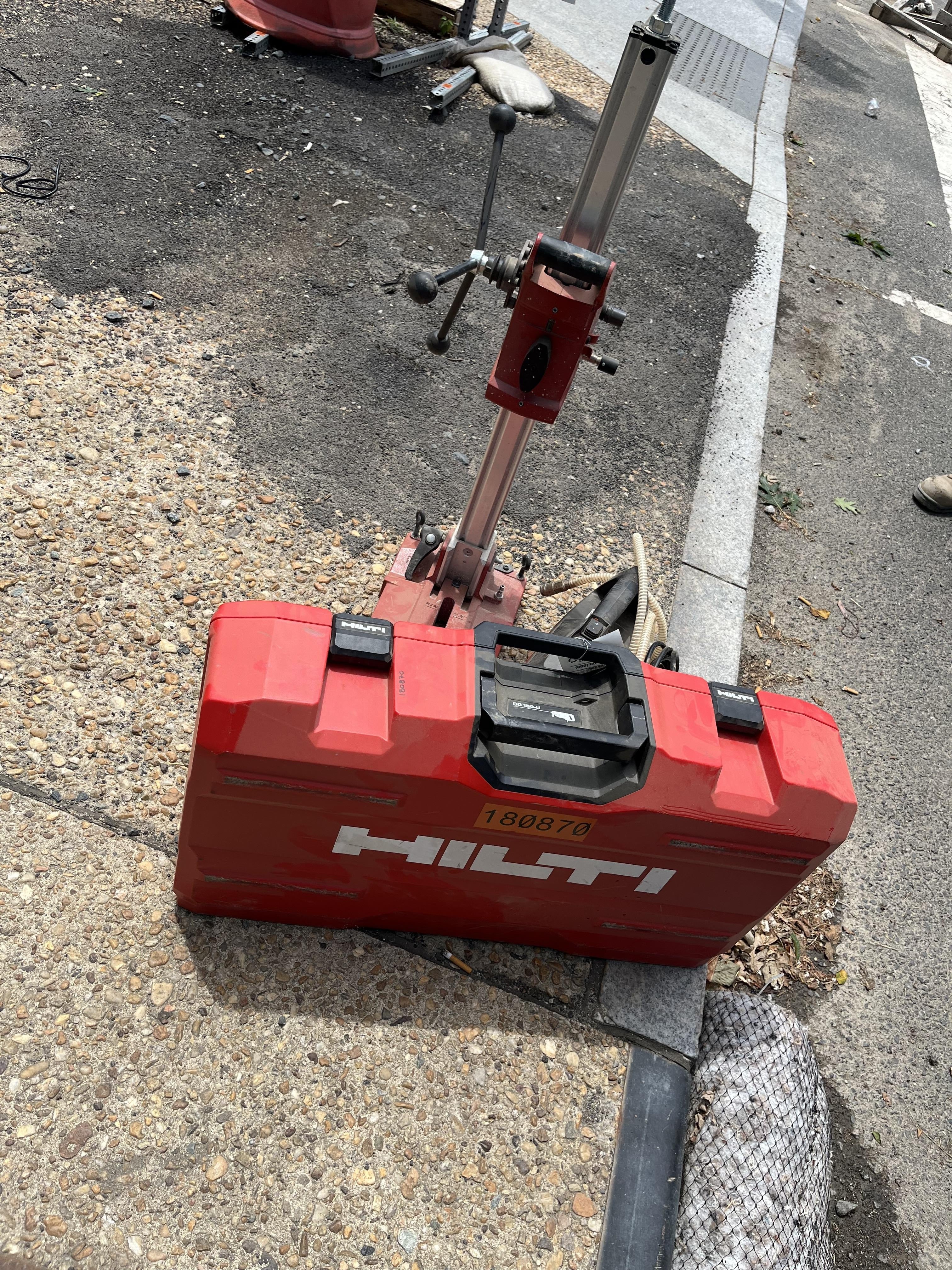 2021 HILTI TE 1000-AVR