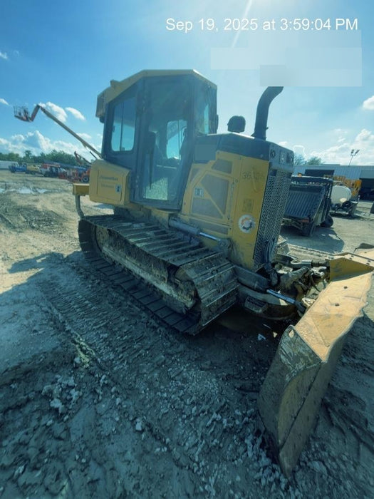 2019 JOHN DEERE 450K