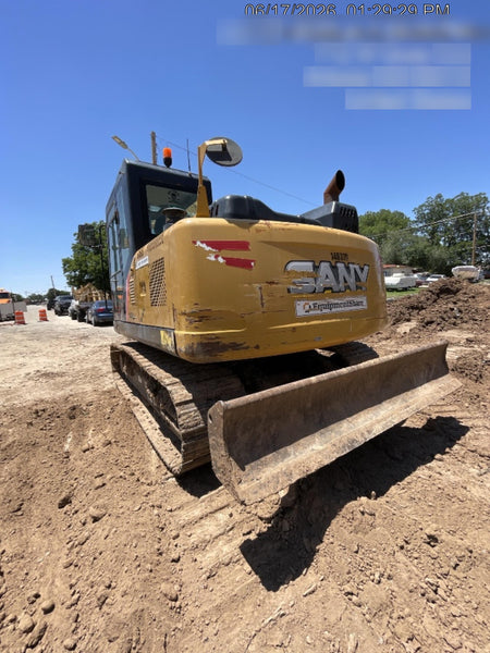 2021 SANY SY135