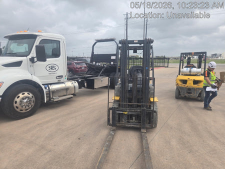 2018 KOMATSU FG25HT-16