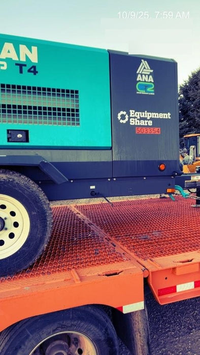 2025 AIRMAN PDSF375DP-6E1