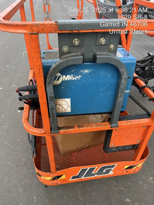 2024 MILLER ELECTRIC CST-282