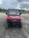 2021 Yanmar YU1000 Canopy, Steel Wheel, Poly WindShield, Beacon, Backup Alarm