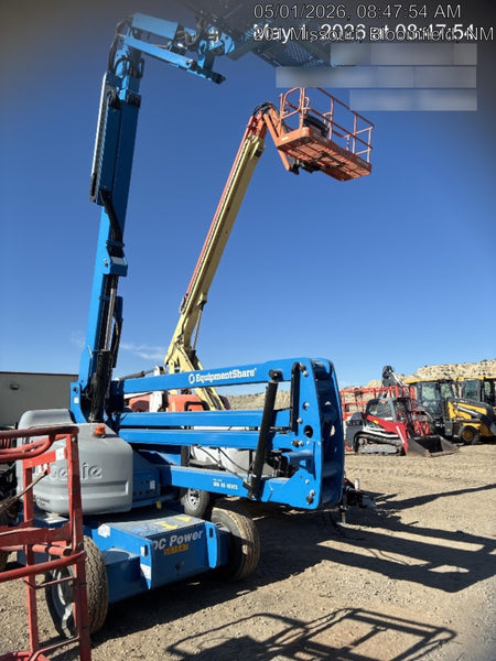 2025 GENIE Z-45/25J DC