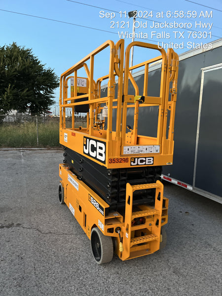 2023 JCB S2632E
