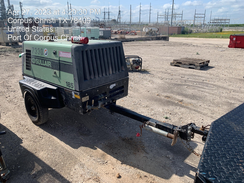 2018 SULLAIR 185-DPQ