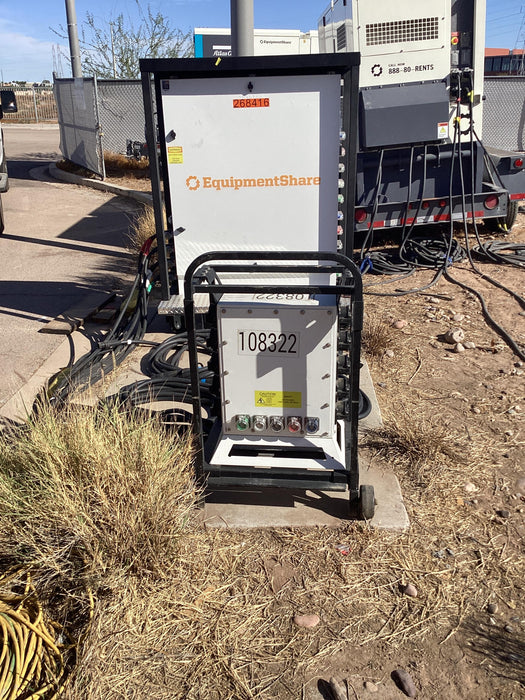 2020 TRYSTAR Tuff Panel 400A