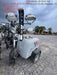 2018 Wacker Neuson LTV6L-MH Wacker Neuson LTV6L Mobile Light Tower w/Fuel Level Sensor Installed