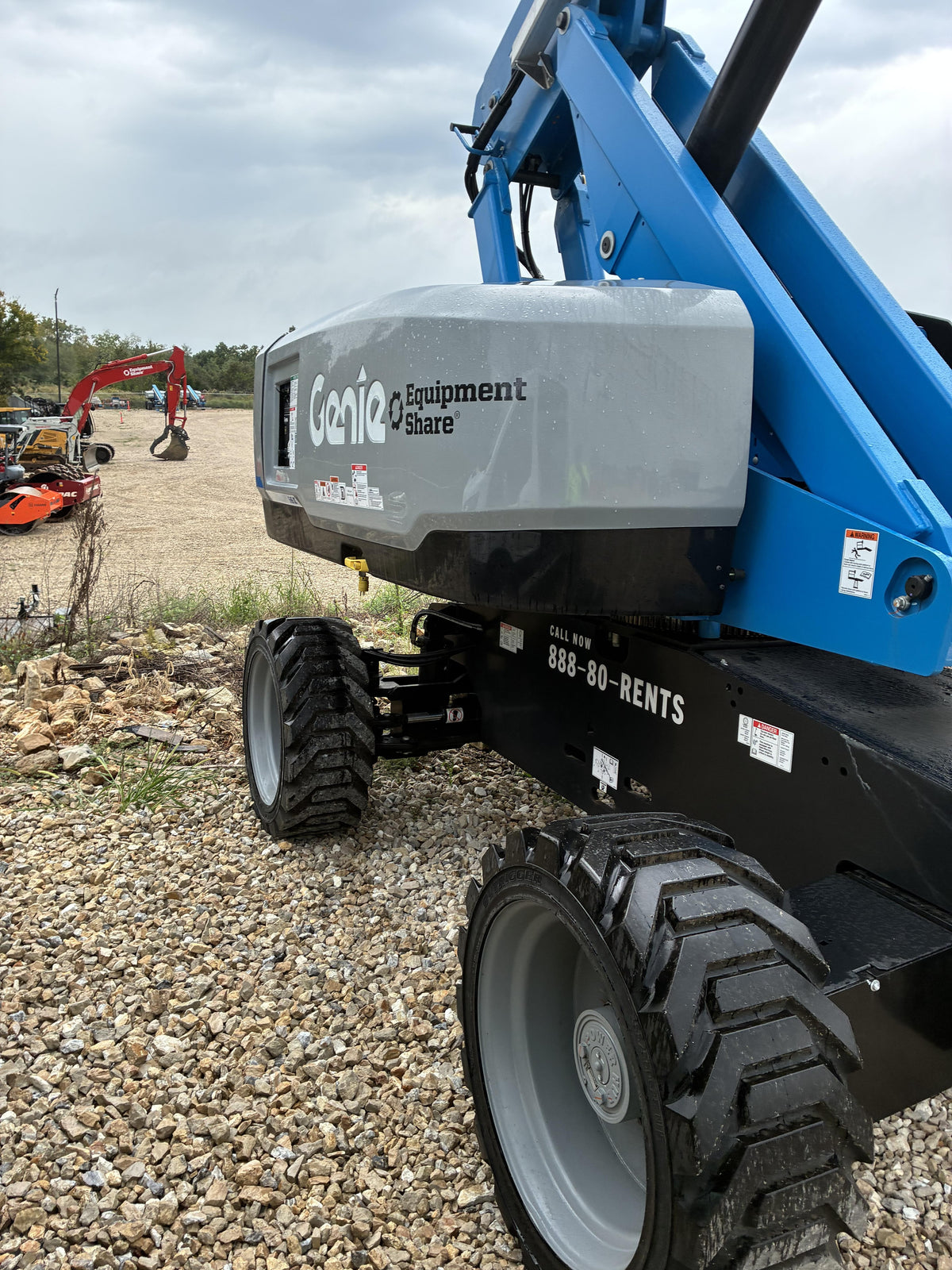 2026 GENIE S-65 XC