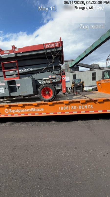 2018 SKYJACK SJ9250 RT