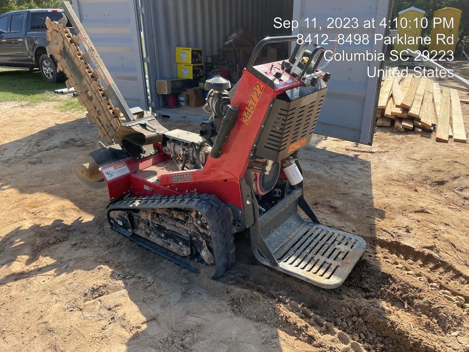 2023 BARRETO E2036RTKH-4MS