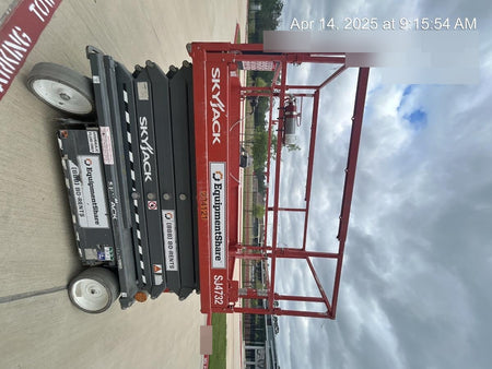 2022 SKYJACK SJ4732