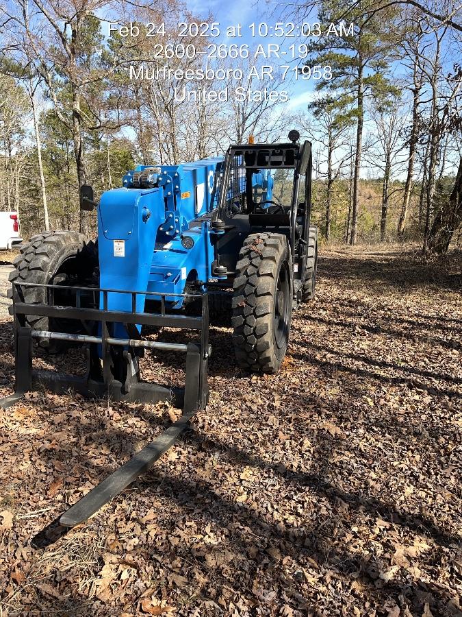 2025 GENIE GTH-636