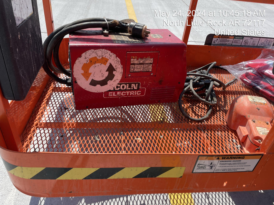 2021 LINCOLN ELECTRIC INVERTEC V276