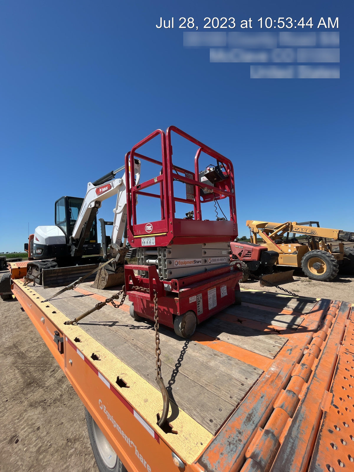 2018 MEC 1330SE MEC 1330SE, 2 Yr Full Extended Warranty