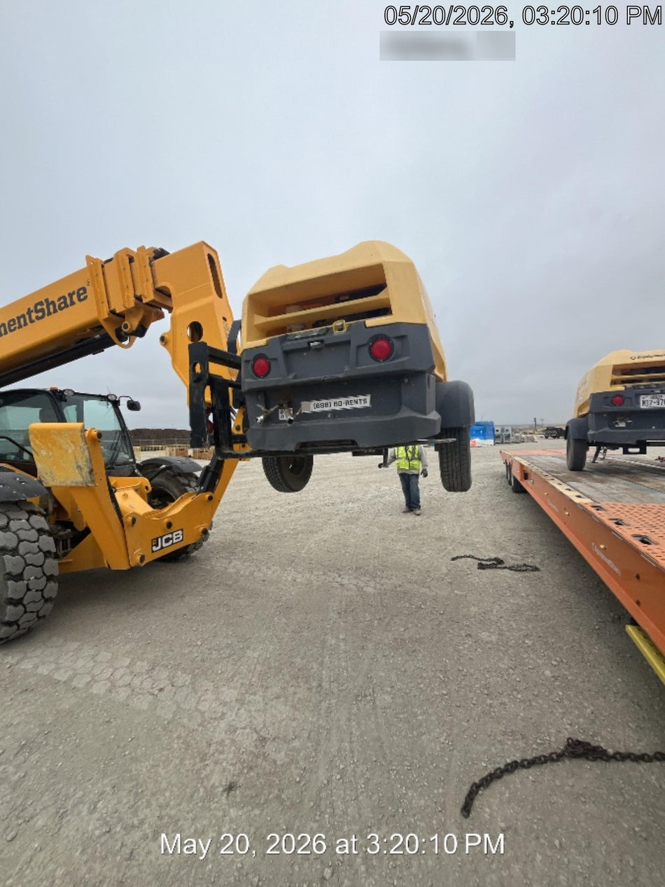 2020 ATLAS COPCO XAS188
