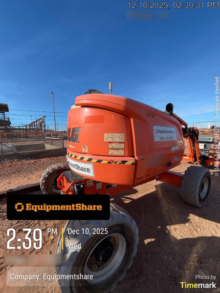 2021 JLG 450AJ