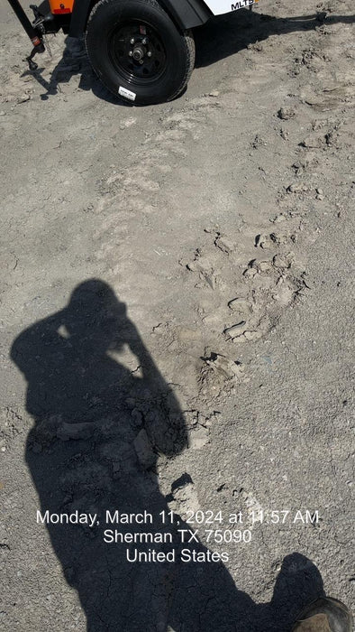 2024 Generac MLT2 Diesel, Flex Switch 120V Input, Powerzone Controller, 
(4) 320W LED Lights, 4kW Generator, 39.9 Gal Fuel Tank, 2" Ball, T3