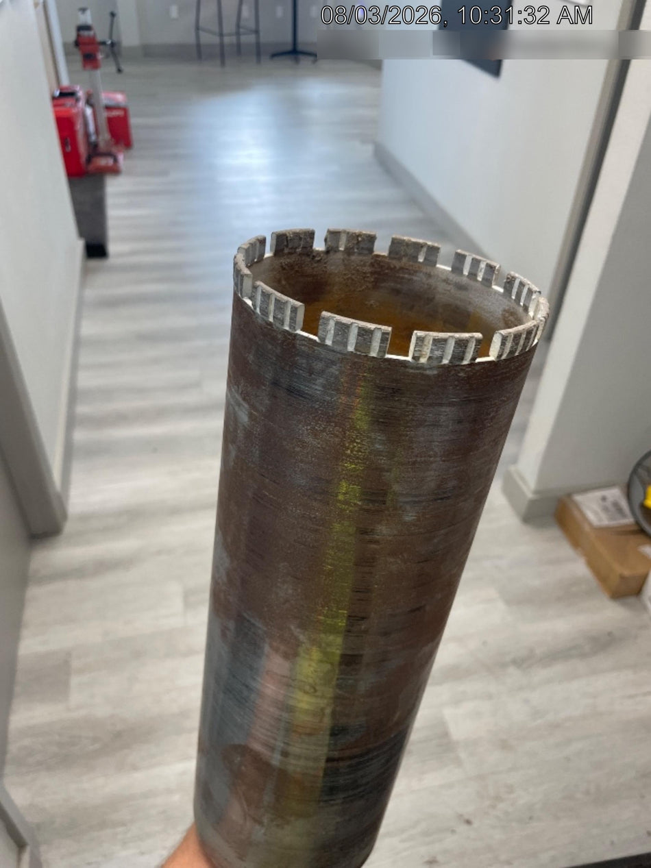 2026 HILTI DD 150-U