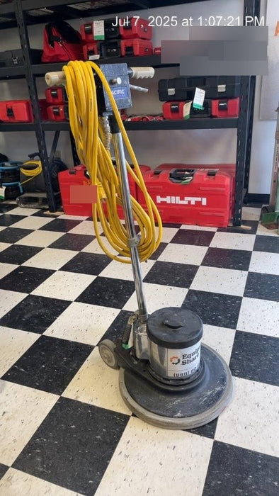 2010 PACIFIC FLOOR CARE FM-17HD