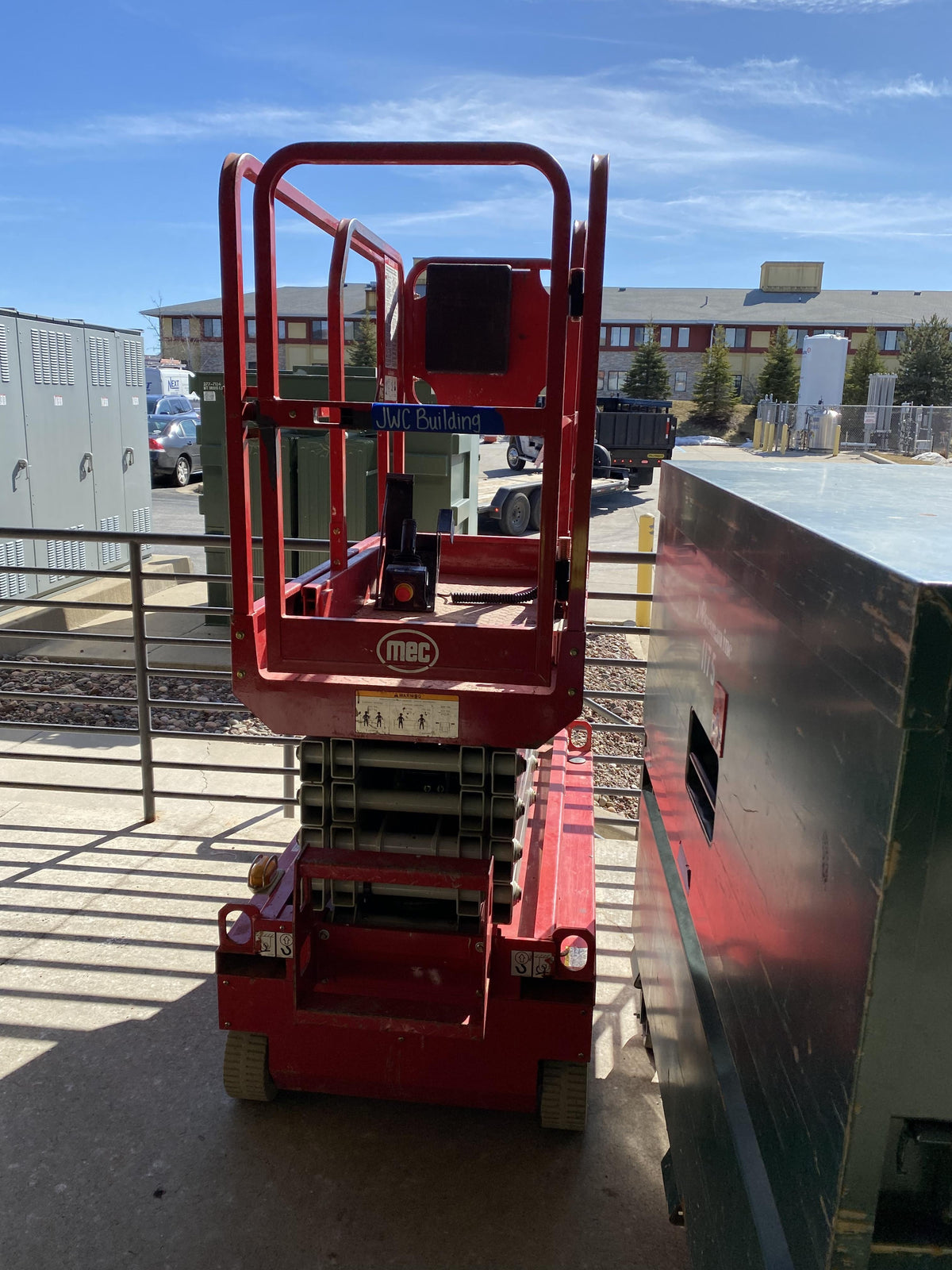 2019 MEC Micro 19