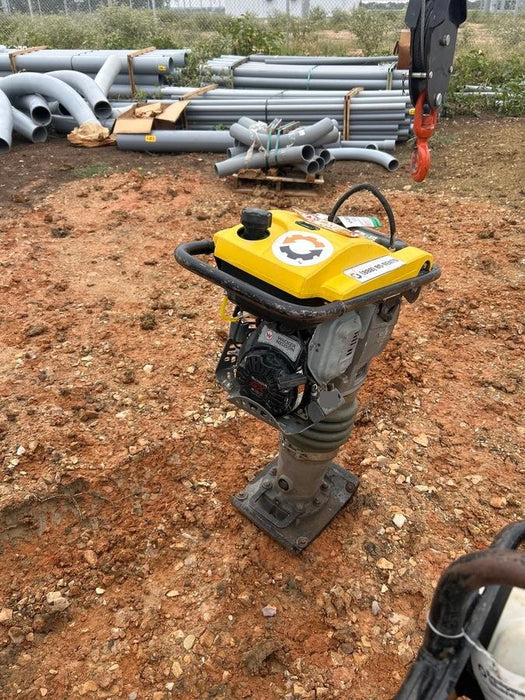 2021 WACKER NEUSON BS60-4As