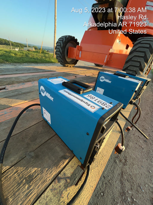 2023 MILLER ELECTRIC CST-280