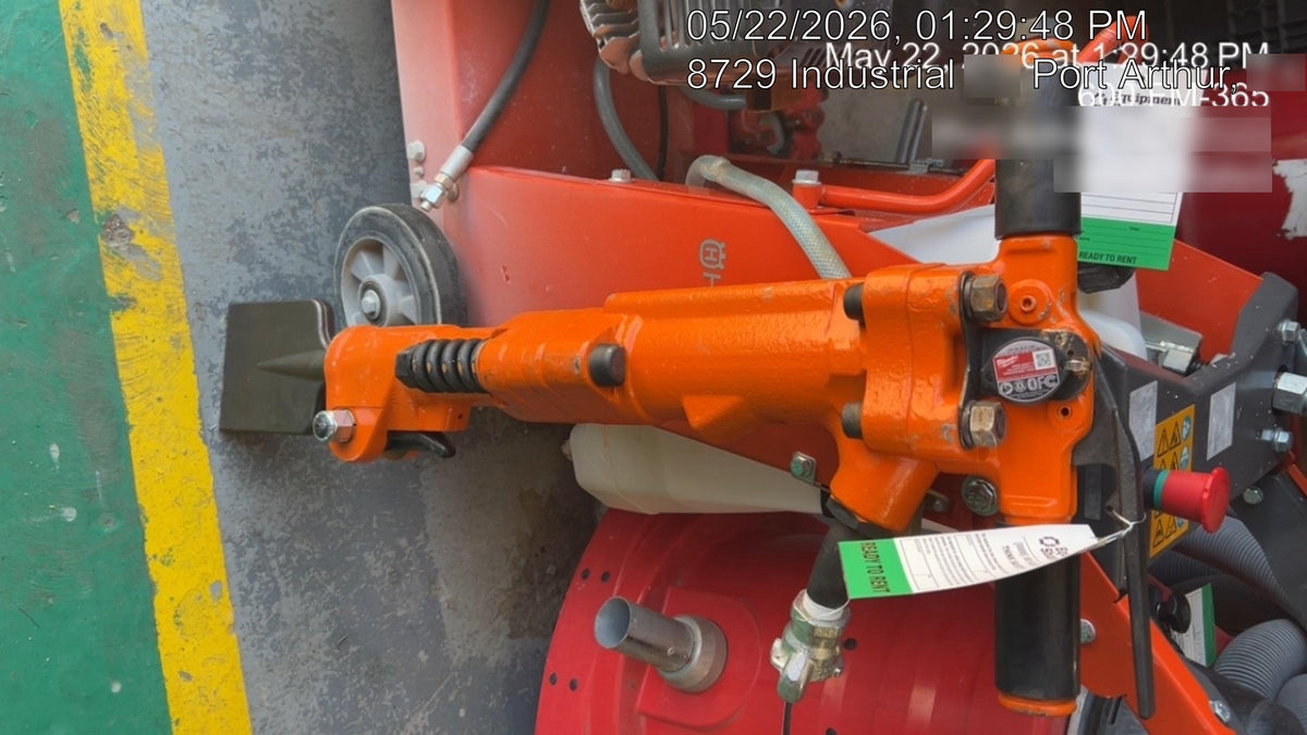2020 MICHIGAN PNEUMATIC MP-TPB60-118