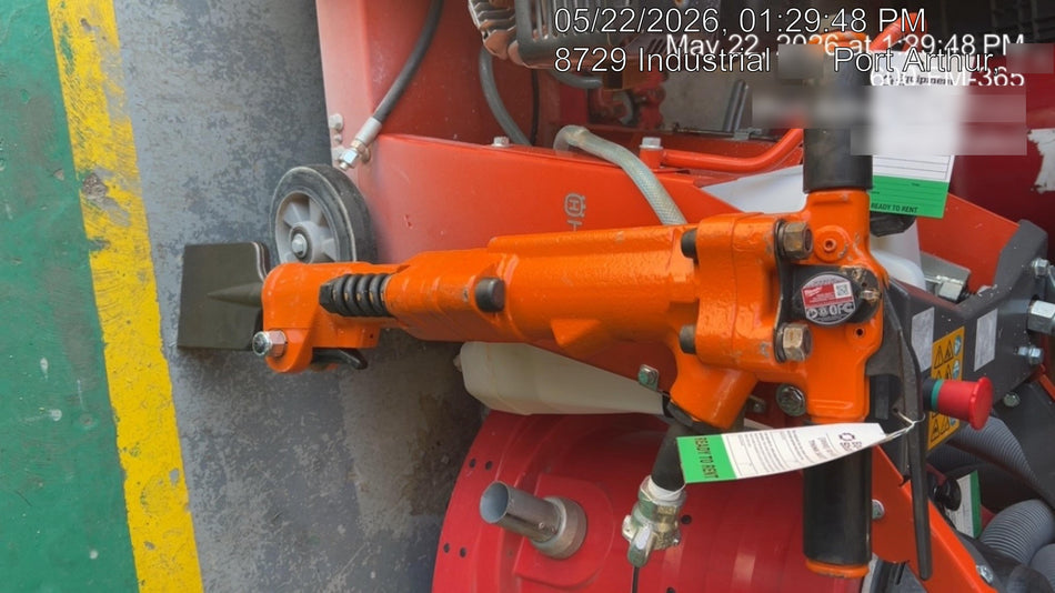 2020 MICHIGAN PNEUMATIC MP-TPB60-118