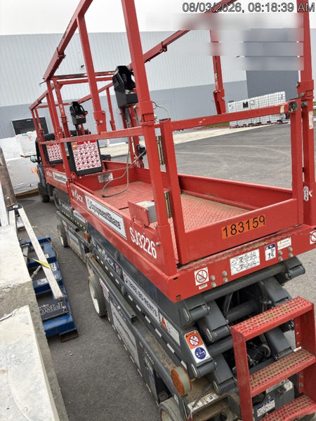 2021 SKYJACK SJ3226