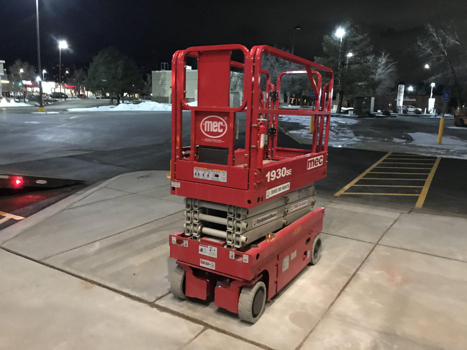 2019 MEC 1930SE