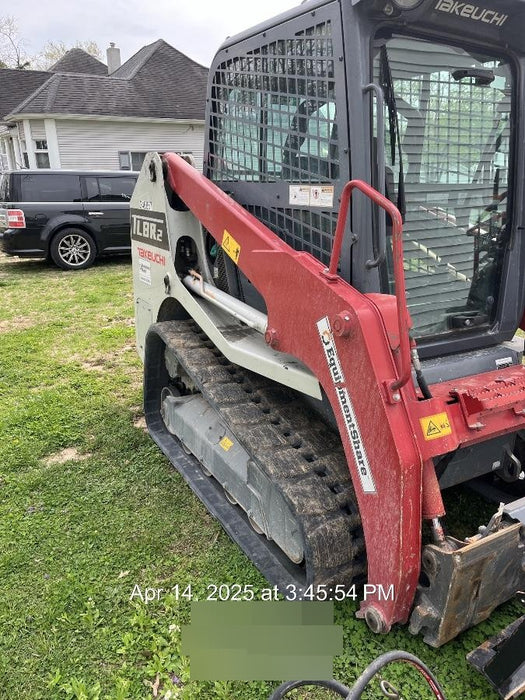 2022 TAKEUCHI TL8R2-CR