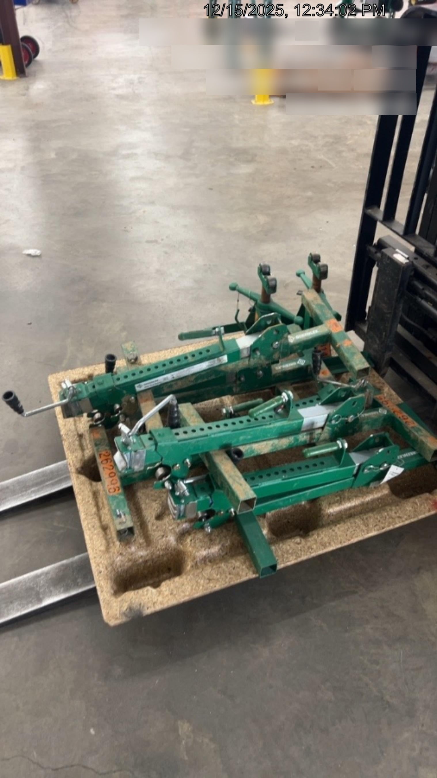 2020 GREENLEE 687