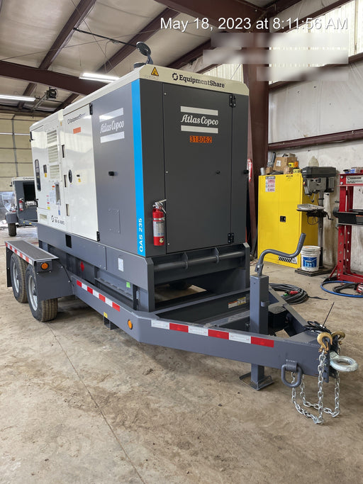 2023 ATLAS COPCO QAS 235