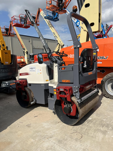 2023 DYNAPAC CC1200