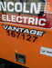 2021 Lincoln Electric Vantage 322 Vantage 322 Ready Pak 3 w/ Decals, ORANGE (includes trailer, cable rack, fender light kit) NO Telematics
