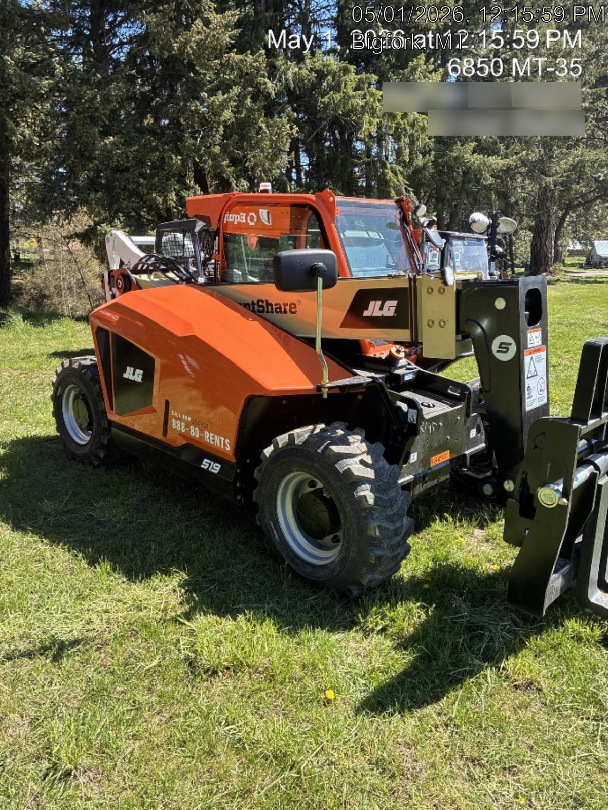2026 JLG 519