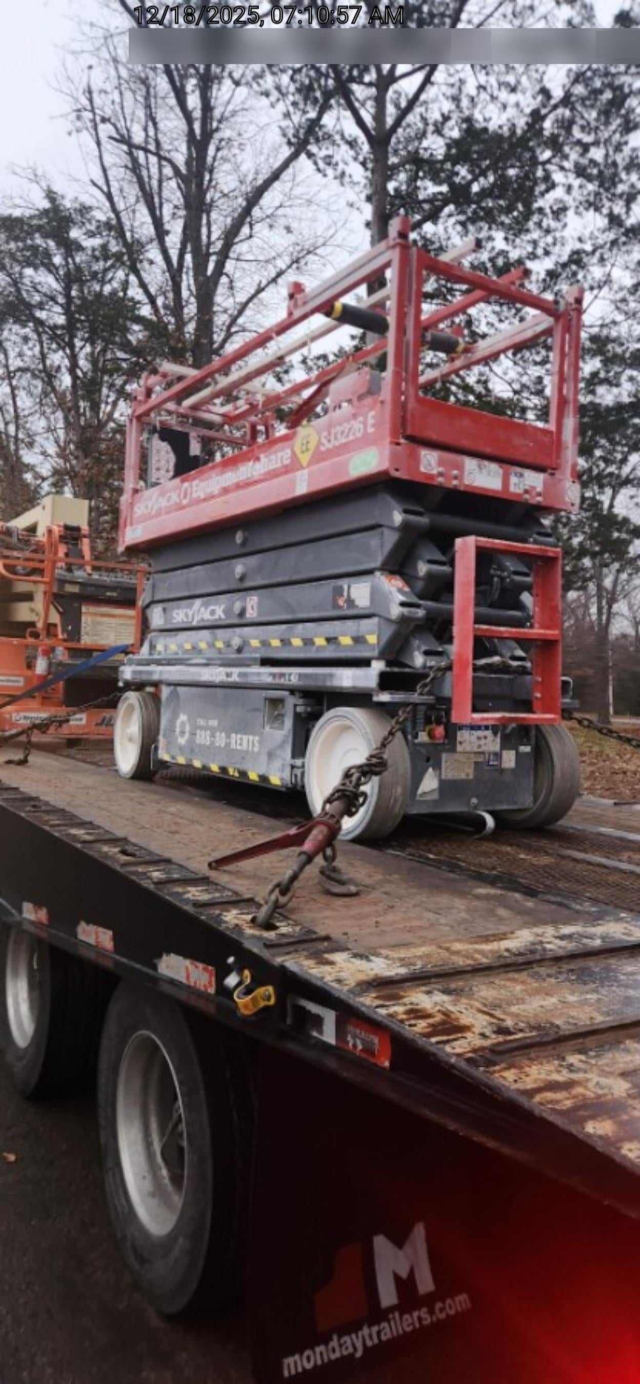 2024 SKYJACK SJ3226