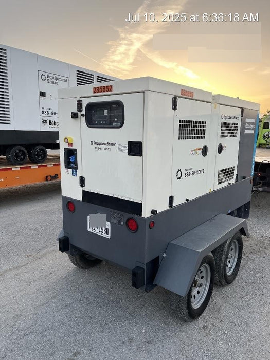 2022 ATLAS COPCO QAS 125