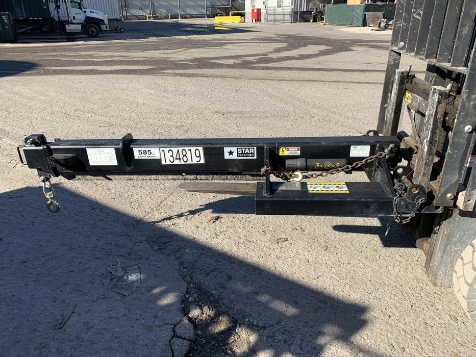 2021 STAR INDUSTRIES M1360B - Star JIB Boom